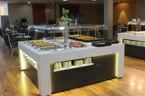 Ohtels Mazagón in Moguer — foto 23