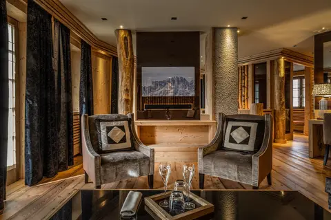 Rosapetra Spa Resort in Cortina d'Ampezzo, foto 2
