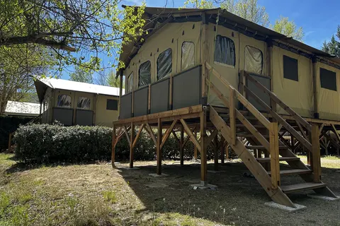 Camping La Riviere foto 17