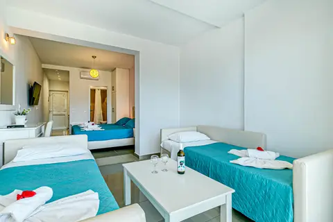 Ghikas Apartments in Corfu, foto 14