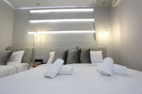 Tropical Hotel in Δημοτική Ενότητα Παλλήνης — foto 17