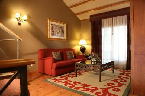 Gran Hotel Los Abetos in Santiago De Compostela — foto 14