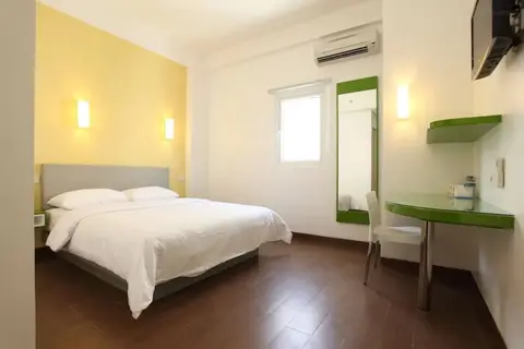 Kampi Hotel Legian in Kuta — foto 17