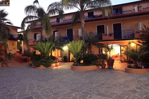 Hotel Grotticelle in Ricadi, foto 12
