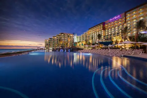 Hard Rock Hotel Cancun in Cancún, foto 20