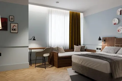 Urban Hive Hotel foto 2