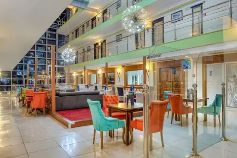 Sealife Family Resort Hotel in Muratpaşa — foto 27