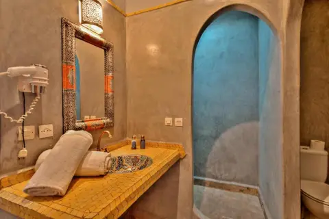 La Villa Bleue in Marrakech — foto 16