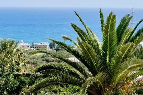 White Blue Villa (voorheen Villa Ippocampi) in Δημοτική Ενότητα Χερσονήσου — foto 15