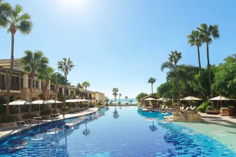 Columbia Beach Resort in Pissouri — foto 6