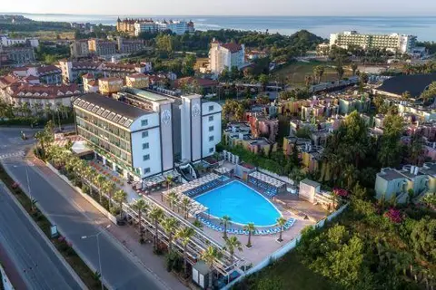 Orfeus Queen Hotel in Manavgat — foto 25