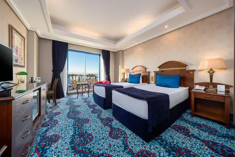Merit Lefkosa Hotel in Kuzey Lefkoşa — foto 17