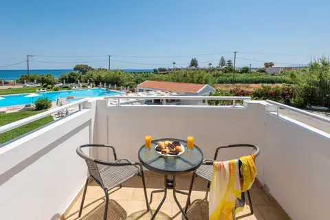 Mrs Chryssana Beach Hotel in Kolymbari — foto 30