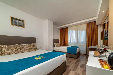 Amara Comfort Resort in Kemer — foto 26
