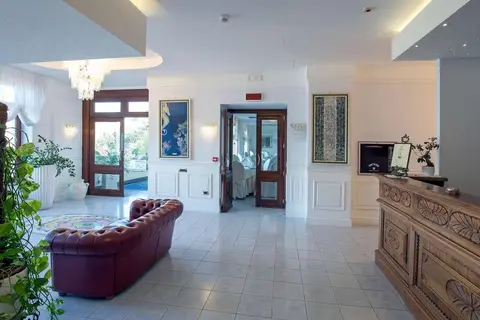 La Panoramica Hotel in Castellammare di Stabia — foto 26