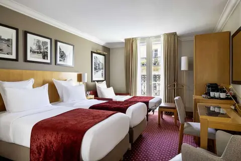 Hotel Royal Saint Michel in Parijs, foto 4
