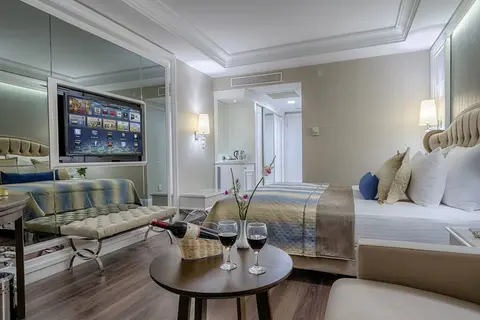 Dobedan Exclusive Hotel & Spa in Serik — foto 19