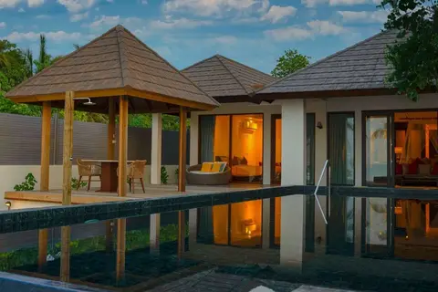 Atmosphere Kanifushi Maldives in ނައިފަރު — foto 23