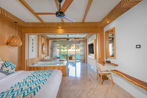 Panorama Bungalows El Gouna in El Gona, foto 22