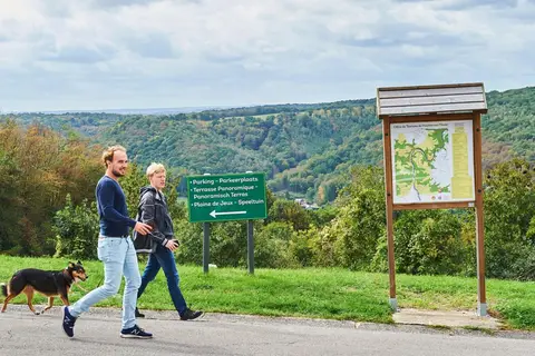 Vakantiepark Vallee Les Etoiles in Blaimont — foto 17