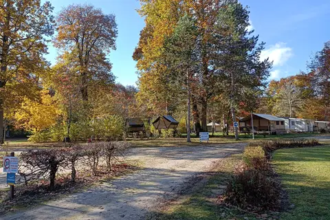 Étang De La Vallée in Combreux — foto 15