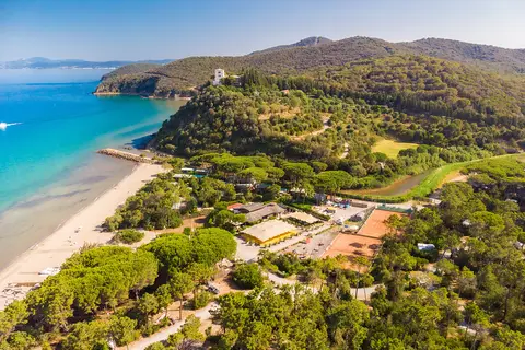 Puntala Camp & Resort in Castiglione della Pescaia