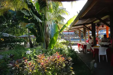 Veranda Tamarin in Tamarin — foto 24