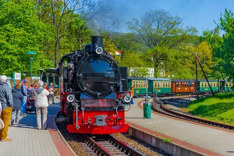 Ontdek Rügen vanuit Bergen foto 4