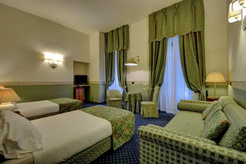 Best Western Hotel Genio in Turijn, foto 13