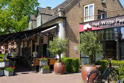 Hotel Het Witte Paard foto 1