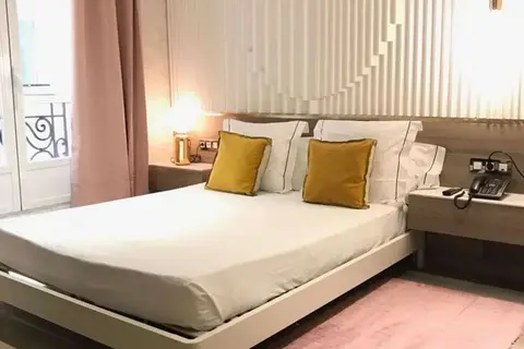 Abalú Boutique & Design Hotel in Madrid — foto 17
