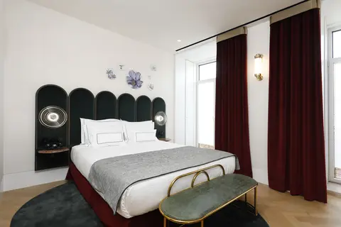 Montebelo Vista Alegre Lisboa Chiado Hotel in Almada — foto 26