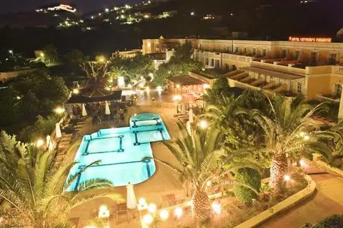 Crithoni's Paradise Hotel in Άλινδα — foto 5