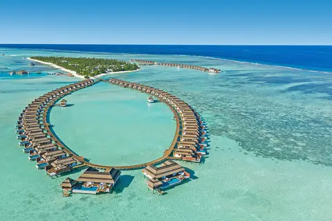 Pullman Maldives All-Inclusive Resort in Huvadhu Atoll — foto 2