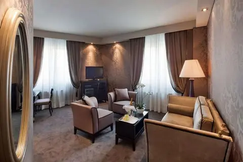 Hotel Mozart in Milaan, foto 7