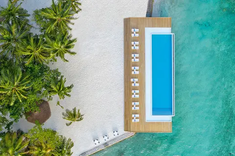 Sandies Bathala Maldives in Bathalaamaagaa Kanthila — foto 11