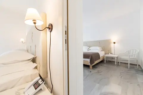 Paros Land Hotel in Αλυκή — foto 17