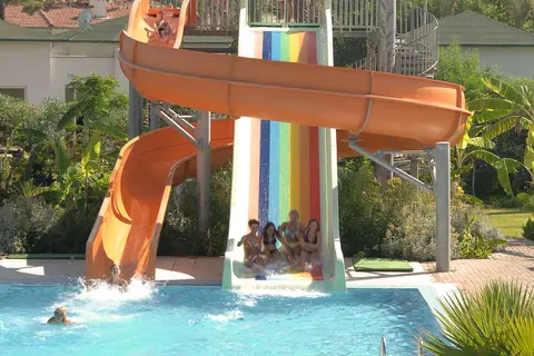 Zena Resort Hotel in Kemer — foto 2