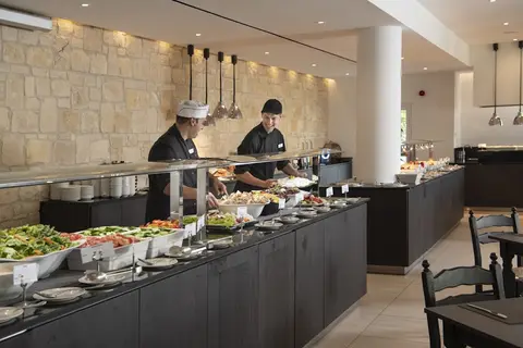 Akti Beach Village Resort in Hlorakas, foto 28