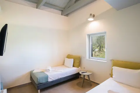 Three Stars Villas met privézwembad in Δημοτική Ενότητα Μελιτειέων — foto 10