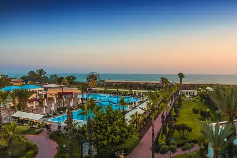 Club Hotel Turan Prince World in Doğanyurt — foto 5