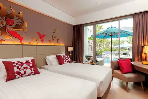 Grand Mercure Phuket Patong in ตำบลป่าตอง — foto 18
