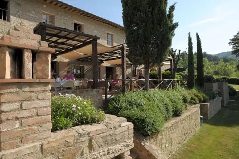 B&B Il Defizio in Gambassi Terme — foto 24