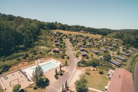 Vakantiepark Hameaux De Pomette in Cazals — foto 7