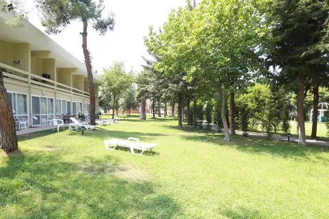 Balcova Thermal Otel in Konak, foto 30