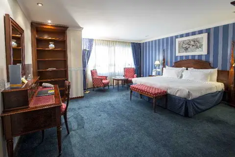 Eurostars Araguaney in Santiago de Compostella