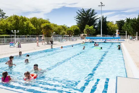 Camping Les Amiaux in Saint-Jean-de-Monts — foto 11