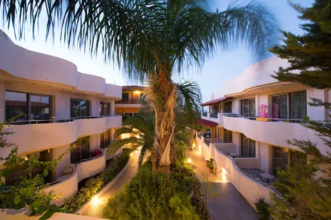 Hotel Cactus Beach in Δημοτική Ενότητα Μαλίων — foto 4