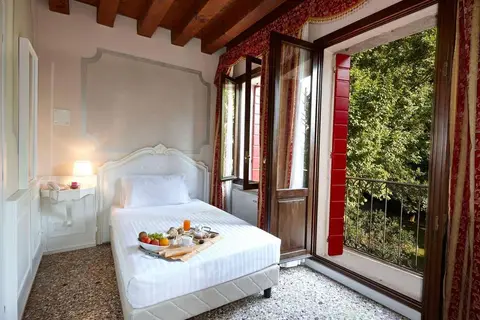Villa Patriarca Hotel in Mirano — foto 6
