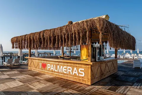 Palmeras Beach Hotel foto 4